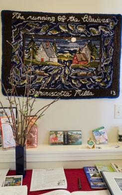 “Running of the Alewives” by Susan Schweigard