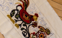 New work in progress by Susan Schweigard