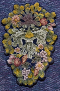 Faith Webster, "Green Man," 1990's.