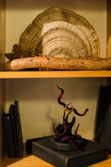 one of Susan's "Elementals"