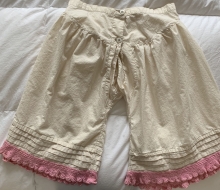 Elsie's Bloomers