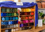 Beautiful Swedish yarn for sale-half price.