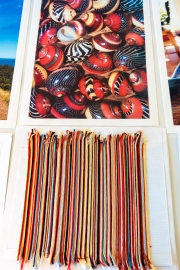 Nancy assigned color studies inspired by favorite photos.